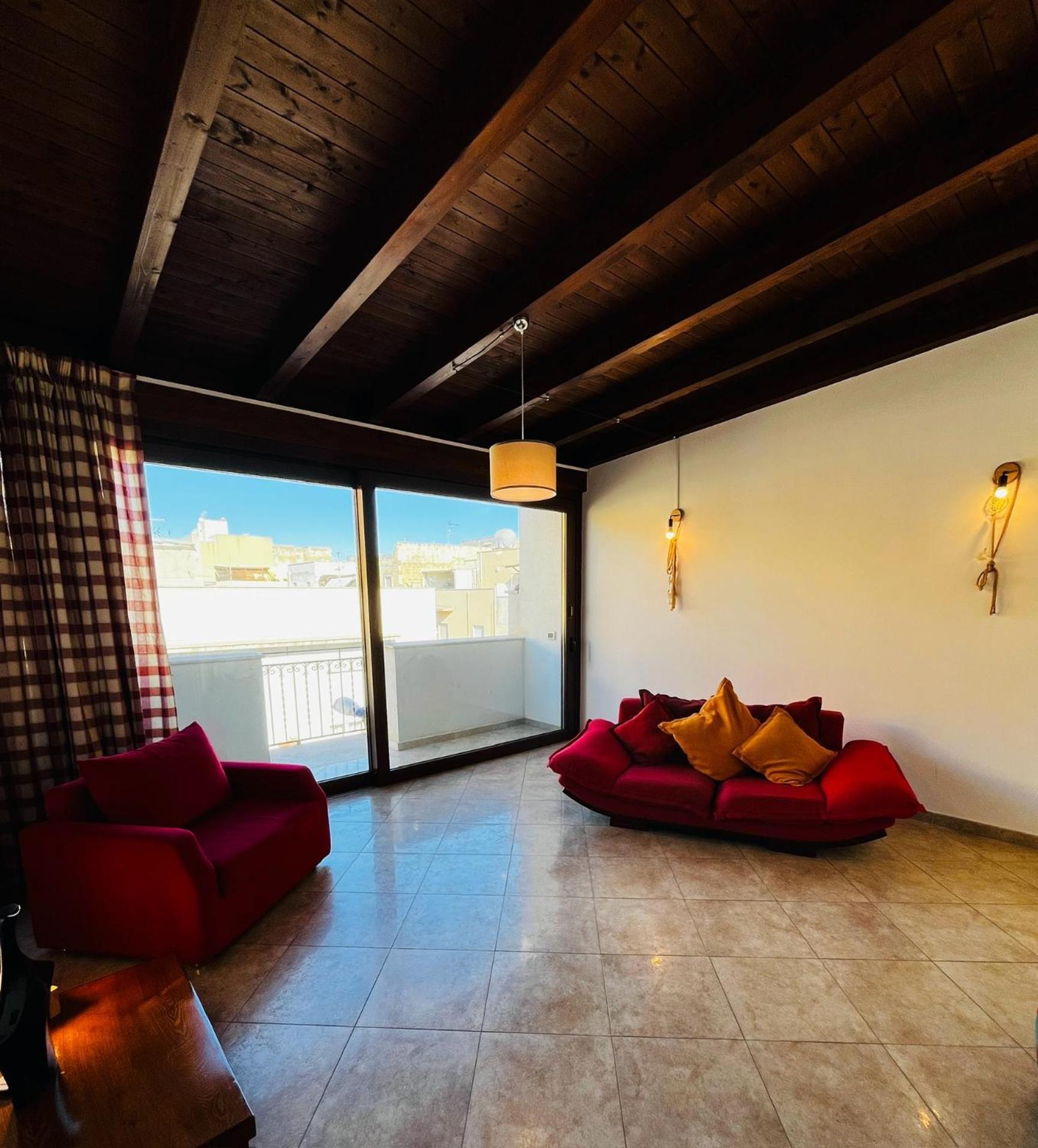 Sicilia Vacation Rooms Trapani Exterior foto