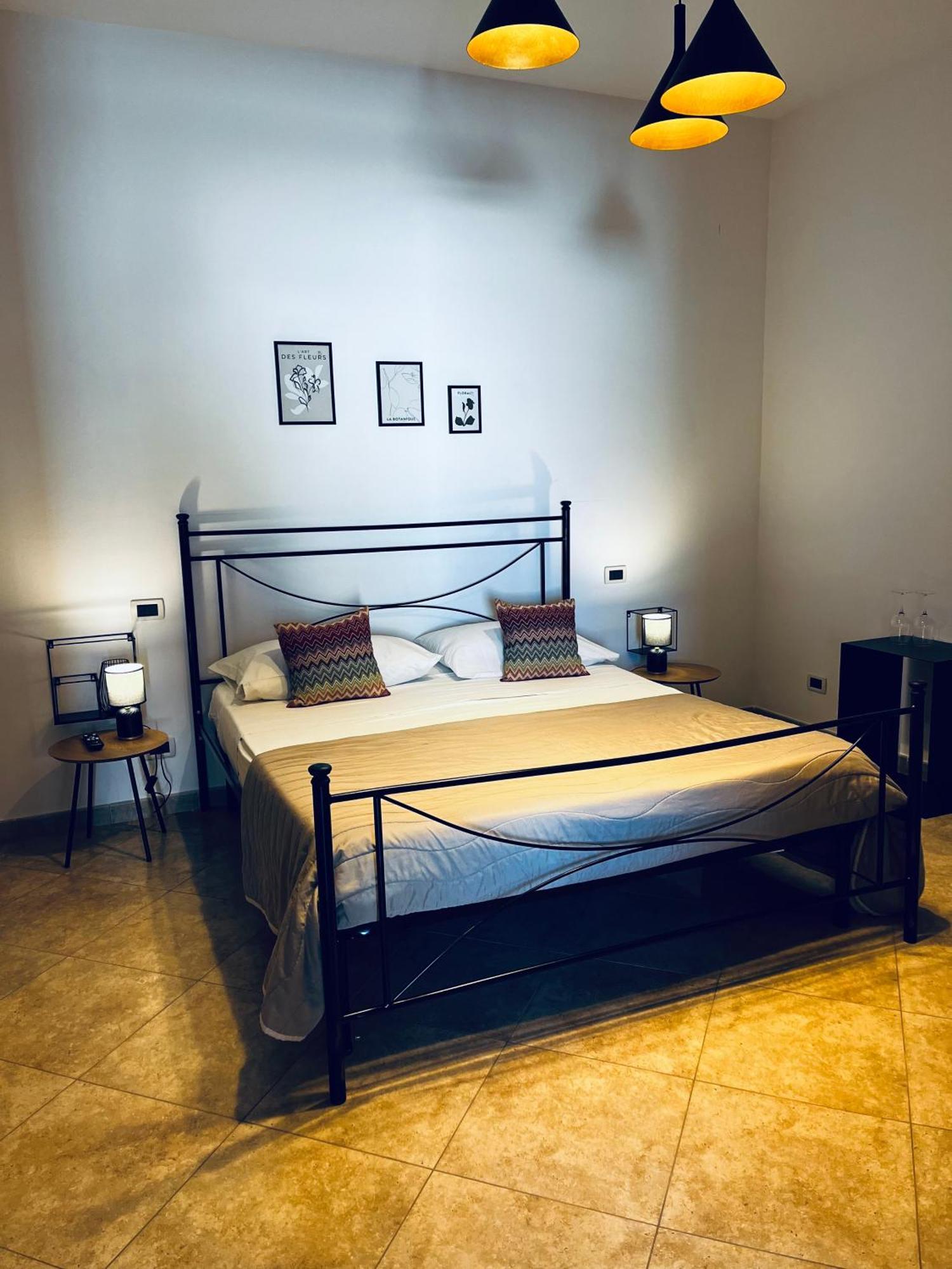 Sicilia Vacation Rooms Trapani Exterior foto