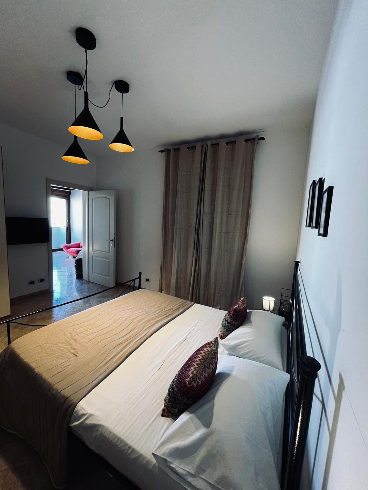 Sicilia Vacation Rooms Trapani Exterior foto