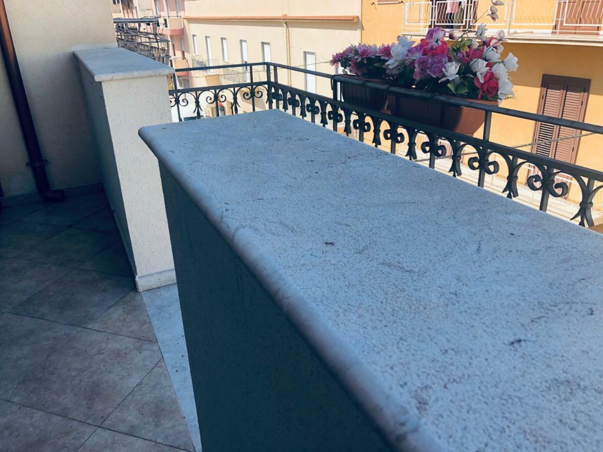 Sicilia Vacation Rooms Trapani Exterior foto